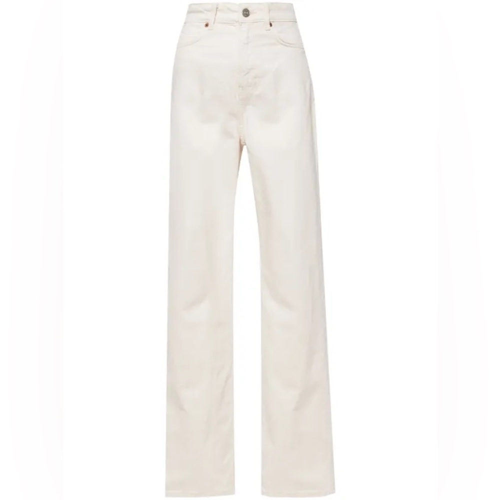 Reformation Wilder High Rise Wide Leg Jeans